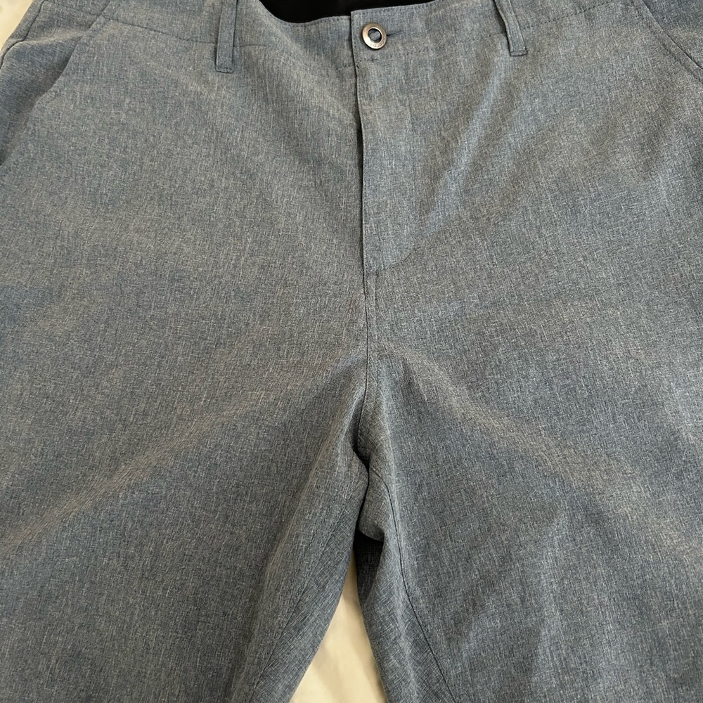 Volcom Surf & Turf Hybrid Gray Shorts